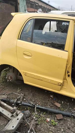 Hyundai Atos prime GLS