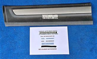 Left Passenger Front Door Beading for Suzuki S-Presso