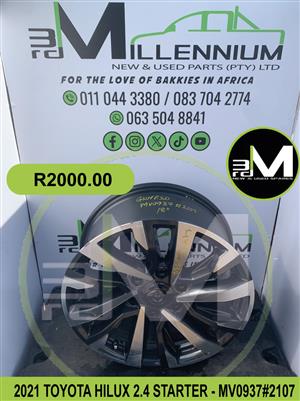 18'' RIM -GWM P-300