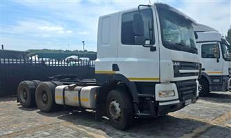 2006 DAF CF 85, 430 (6×4).