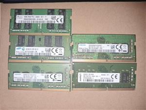 Laptop PC4 Ram 