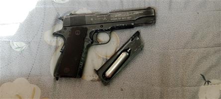 1911 gaspistol