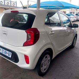 Kia picanto 1.0 