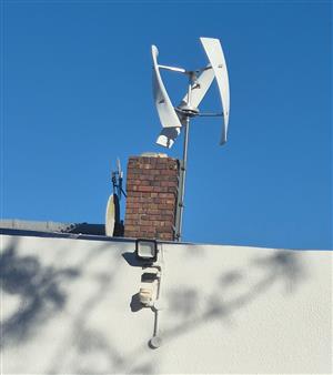 WIND TURBINE FOR SALE