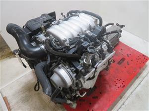Toyota 3UZ-FE Engine – 4.3L V8 Power with VVT-i Low Mileage