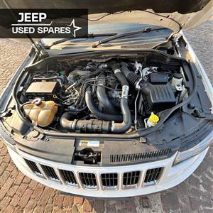 Breaking For Parts Jeep Grand Cherokee 3.0 Wk2