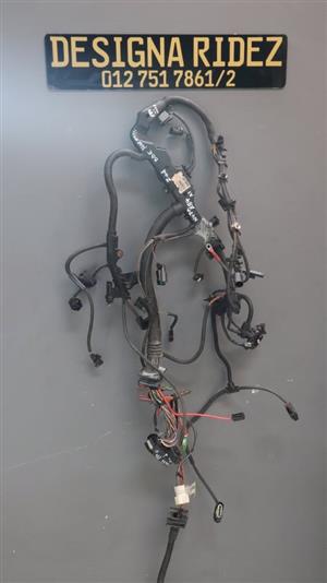 BMW N47 E87 X1 ENGINE HARNESS 