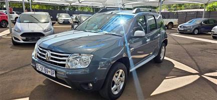 2014 Renault Duster 1.5 DCi Dynamique