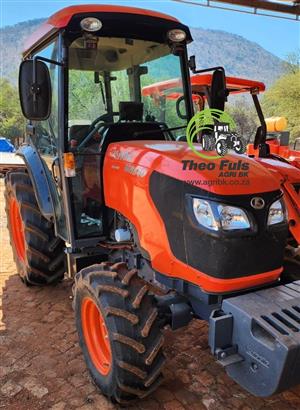 2023 Kubota M8540 Narrow