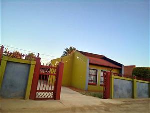 3 bedrooms house In Hammanskraal Unit D