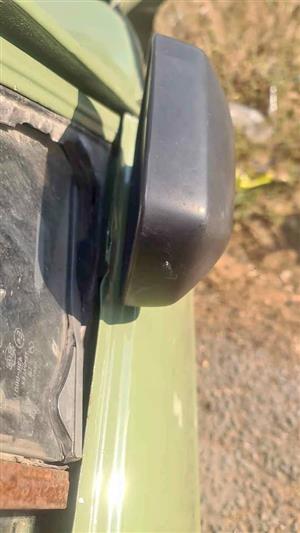 Nissan 1400 rhs door mirror