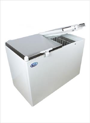 270lt Dual Door Fridge Freezer - GAS ONLY / GAS ELECTRIC UNITS