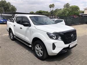 2024 Nissan Navara 2.5DDTi Double Cab SE Auto For Sale
