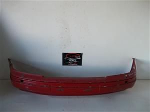 Volvo S40 rear bumper