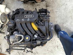 VW GOLF 5 BGU 1.6L ENGINES FOR SALE
