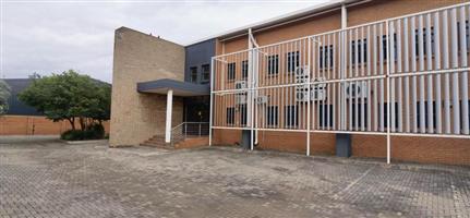 N4 Gateway Industrial Warehouse To Let – 1000 m² Stand‑Alone Facility in Pretoria