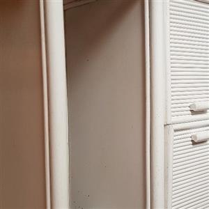 Utility Cabinet, can be used in bathroom  bedroom dining room etc, 