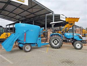 FEED MIXER