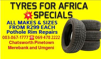 Tyres for Africa 