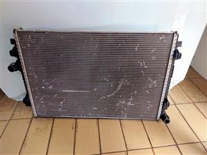 2020 VW GOLF 7 RADIATOR FOR SALE SUPER CLEAN