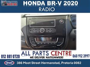 2020 Honda BR-V radi