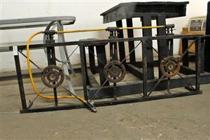 3 BURNER GAS STOVE S066956E