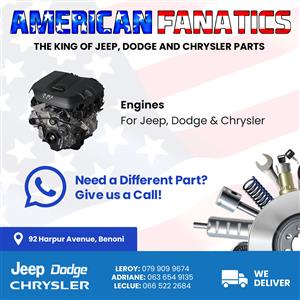 Jeep Chrysler Dodge Engine Gudgeon Pin s