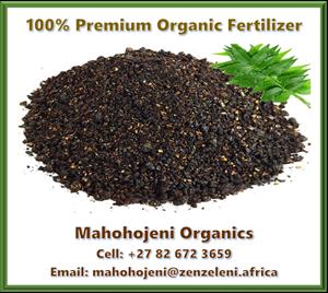 Organic Fertilizer