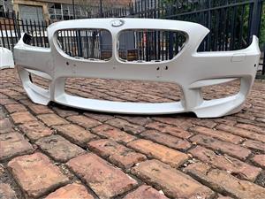 BMW M6 F12 front bumper