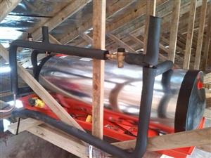 centurion geyser installations