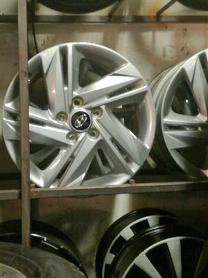 Rims x4