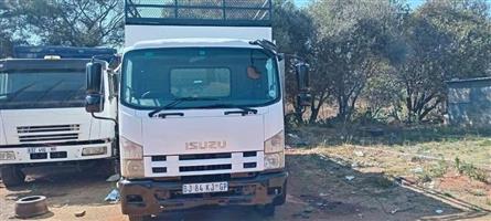2012 ISUZU 550