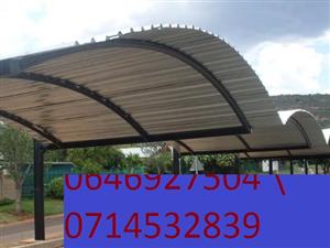 Rayton Steel Carports Shedpots We Supply And Install Steel