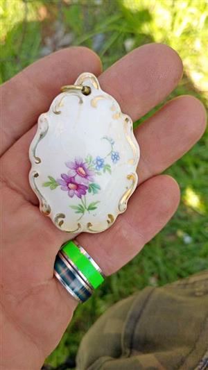 Rudolf Kämmer Porcelain