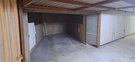 Storage - Secure Garage in gated complex 