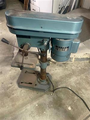 Fragram 5-speed 13mm Drill press. Still In very good condition.