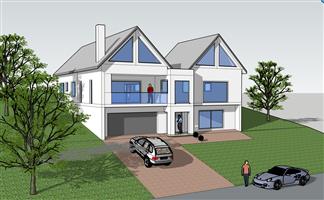 Golf estate, NEW 4 Bedroom house, St Francis Links