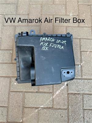 VW Amarok Air Filter Box