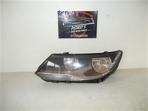 VW Tiguan '12-'15 left headlight