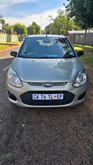 2014 FORD Figo 1.4i