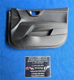 Kia Rio Right Front Door Panel 2017 to 2025