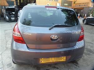 Hyundai i20 1,4 Manual - 2010 spares