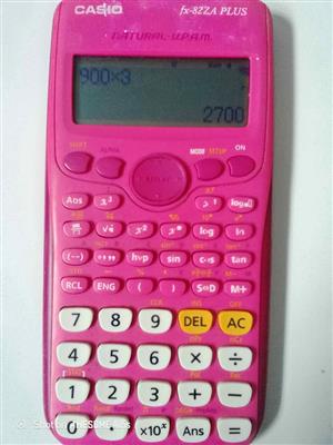 CASIO fx-82ZA PLUS