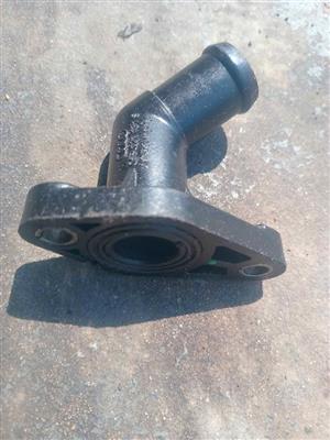 Audi Q53.0 TDI pipe