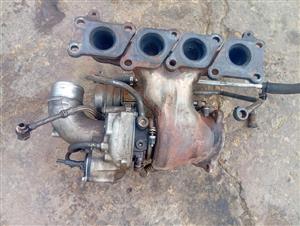 2012-2018 Volvo S60 turbo turbo charged for sale