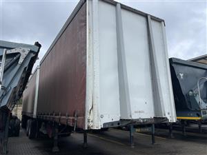 2023 SA Truck bodies super link tautliner