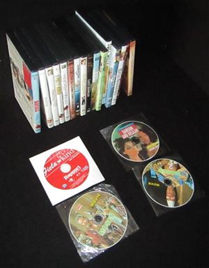Assorted Movies - DVD's x 20 Discs