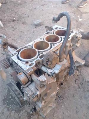 Volvo s40 b42 subassembly