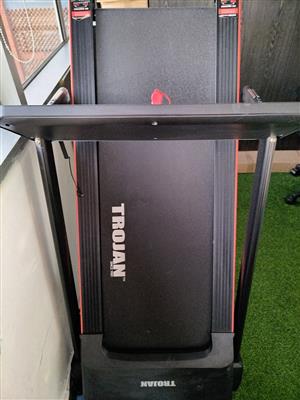 Trojan Treadmill TR300 3years old