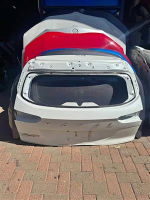 Haval Jolion Boot Lid Tailgate Door